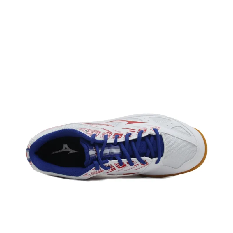 Mizuno Sky Blaster Ii 'White Red Blue'-2