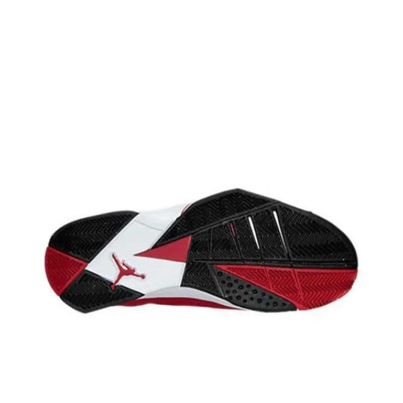 Jordan True Flight Gym Red-3