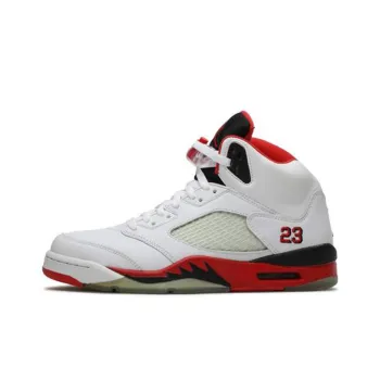 JORDAN 5 Retro Fire Red 2006