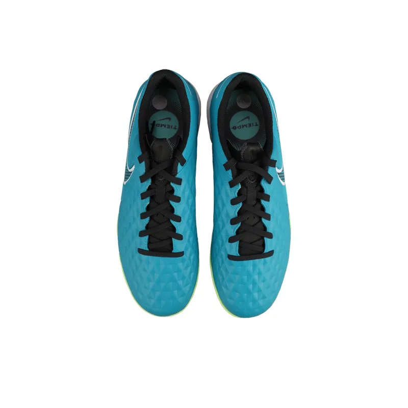 Nike Legend 8 Academy Tf Turf 'Greenyellow White'-3