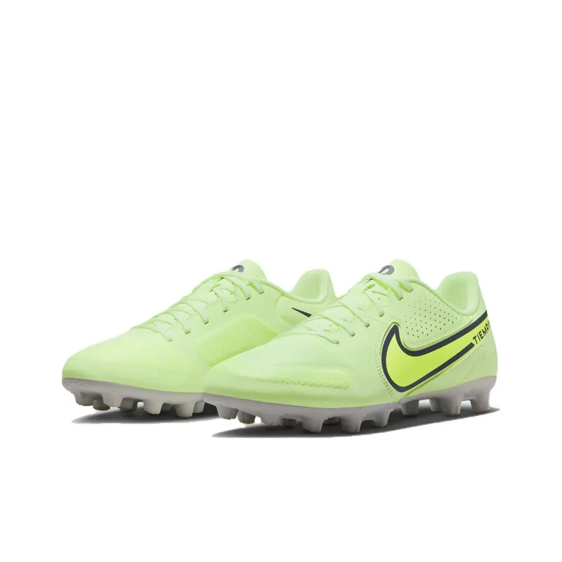 Nike Tiempo Legend 9 Academy HG 'Barely Volt Summit White'-2