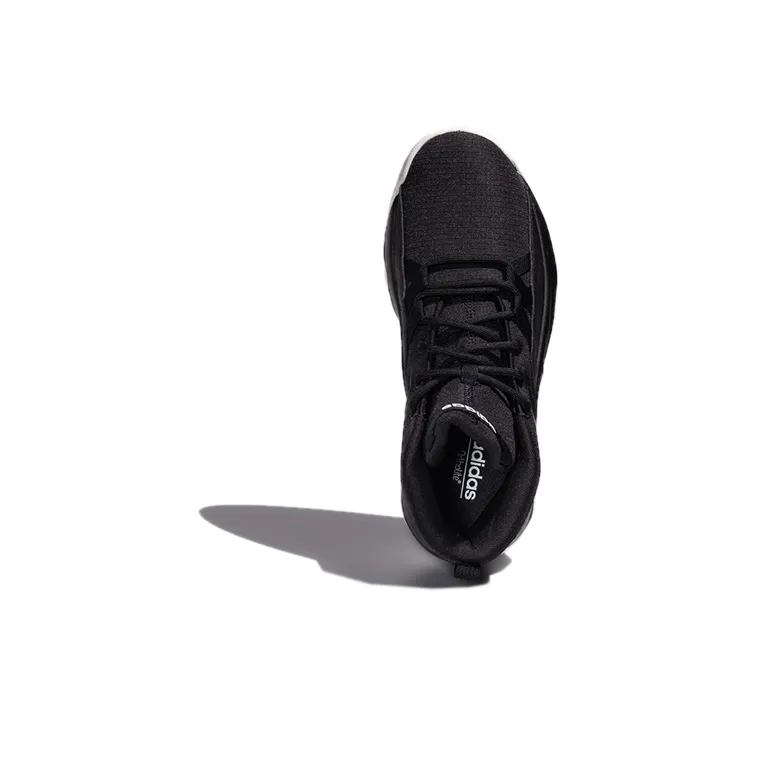 Adidas Neo Streetfire Black/White-4