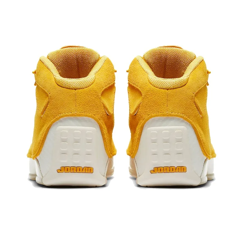 Jordan 18 Retro Yellow Ochre-3