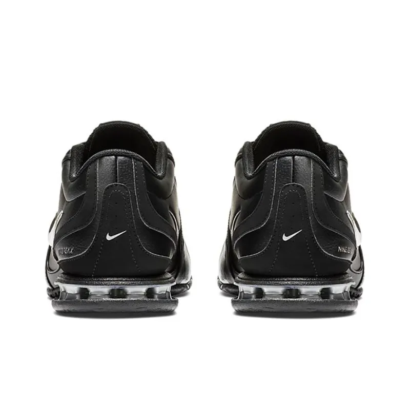 Nike Reax Trainer 3 Sl 'Black Newsprint'-4