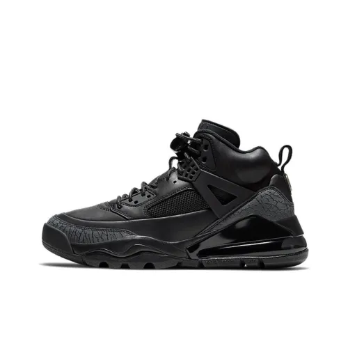 Jordan Spizike 270 Boot Triple Black