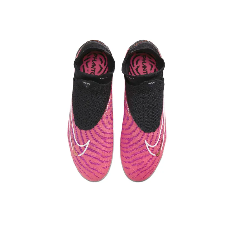 Nike Gripknit Phantom Gx Elite Dynamic Fit Fg Hyper Pink-3