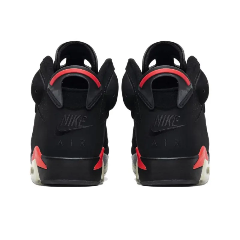 Jordan 6 Retro Infrared Black 2000-3