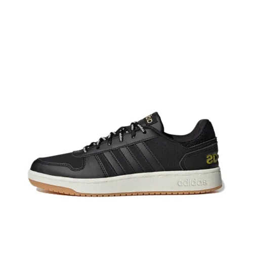 adidas neo HOOPS 2.0 Vintage Basketball shoes Unisex