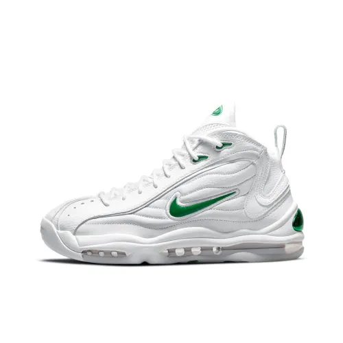 Nike Air Total Max Uptempo White Green