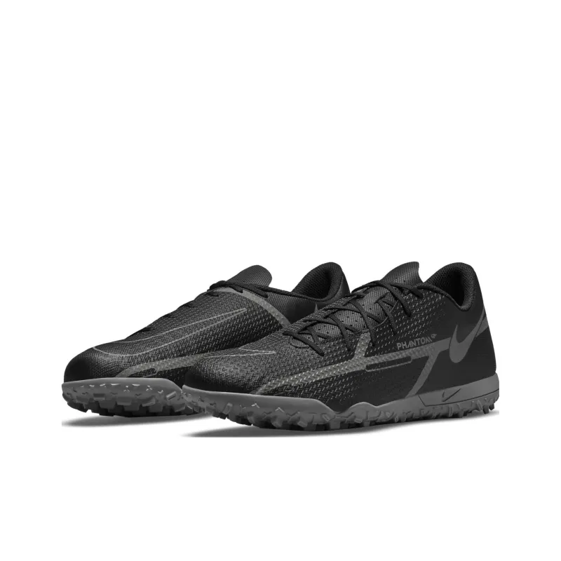 Nike Phantom GT2 Club Tf 'Black Grey'-2