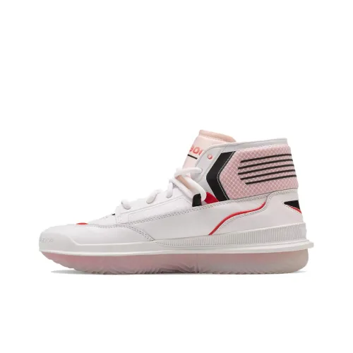 New Balance BB9000 White Red