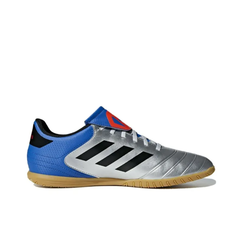 Adidas Copa Tango 18.4 In 'Silver Metallic Blue'-1