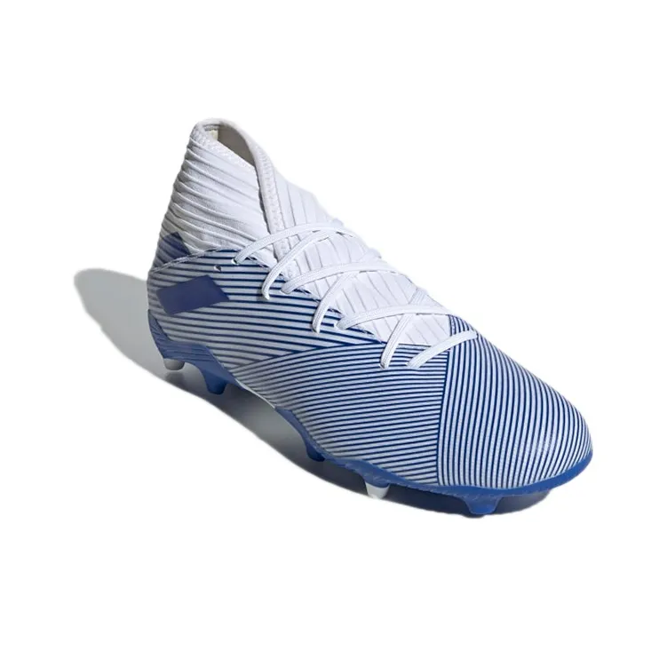 Adidas Nemeziz 19.3 Fg 'Cloud White Royal'-2