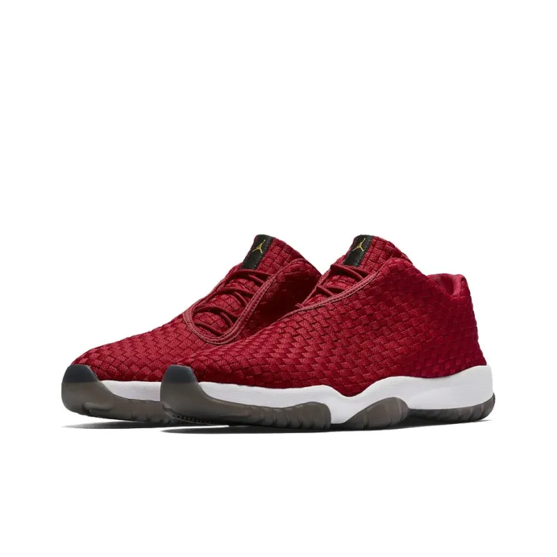 Jordan Future Low Gym Red-2