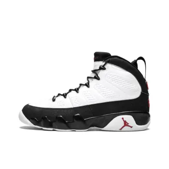 Nike Jordan 9 Retro White Black CDP 2008 Men's