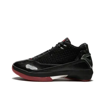 JORDAN 22 Og Black Varisty Red 5 8ths