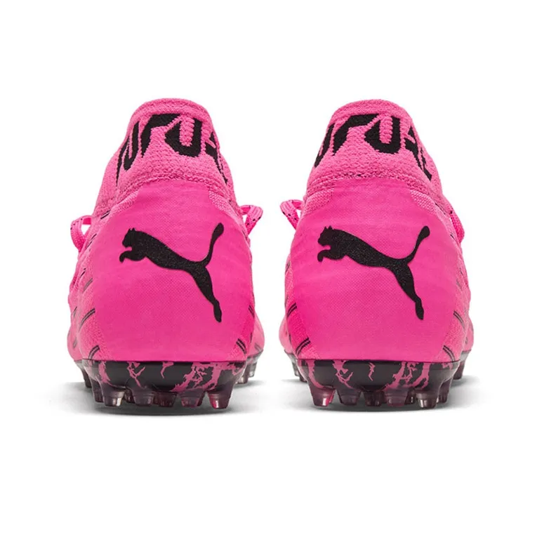 PUMA Future 6.1 Netfit Mg 'Pink Black'-2