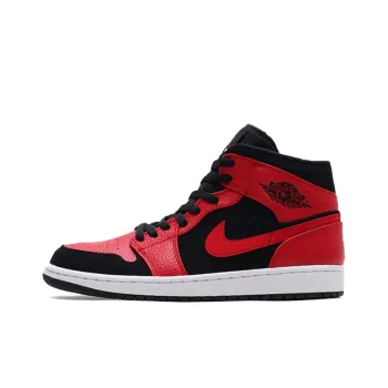 JORDAN 1 Mid Reverse Bred