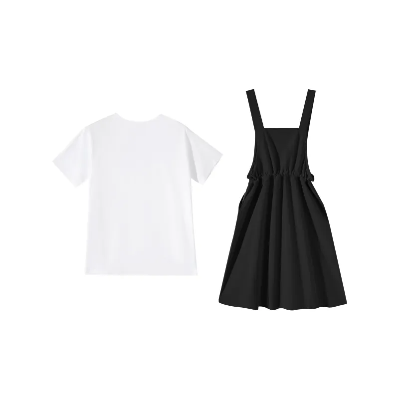Adeworn Two Piece Skirt Sets Women's-1