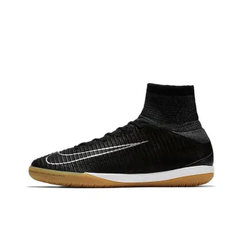 Nike Mercurialx Proximo 2 Soccer Shoes Men High-Top Black/Brown