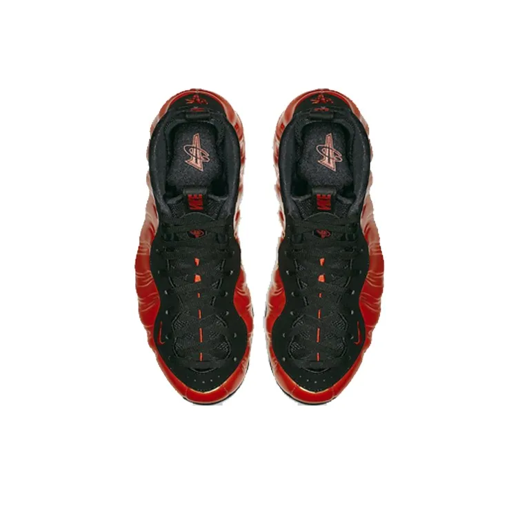 Nike Air Foamposite One 'Habanero Red'-2