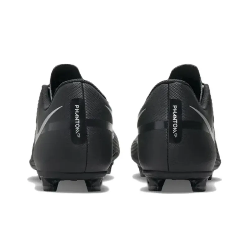 Nike Phantom GT2 Club Mg 'Black Metallic Silver'-4