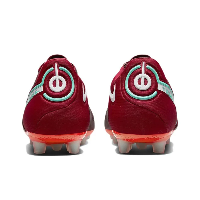 Nike Tiempo Legend 9 Elite Hg 'Red White'-4