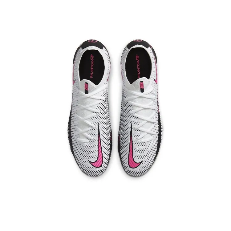 Nike Phantom Gt Ag Pro 'White'-2