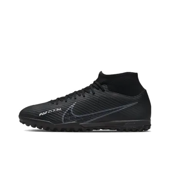 Nike Zoom Mercurial Superfly 9 Academy Tf Black Dark Smoke Grey