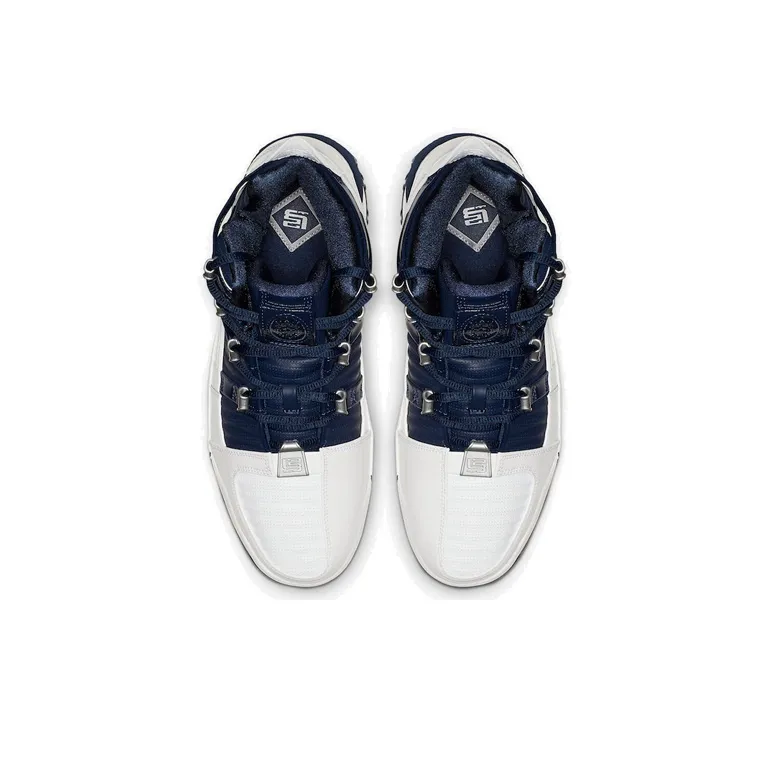Nike LeBron 3 Midnight Navy 2019-3