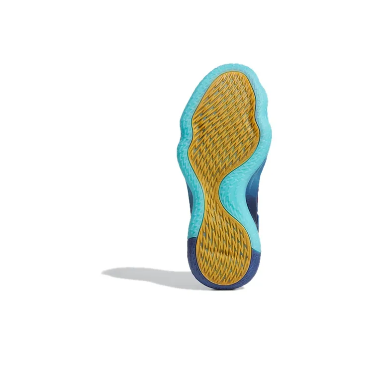Adidas Dame 7 Extply Gca 'Dark Blue'-5