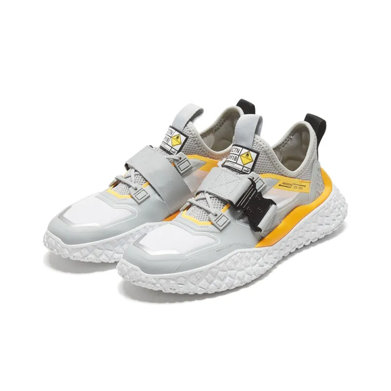 PUMA Hi Octn Sports Design 'High Rise Ultra Yellow'-2