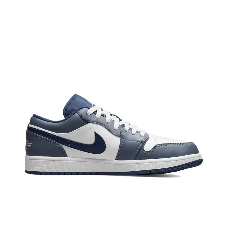 Jordan 1 Low Ashen Slate Men's-1