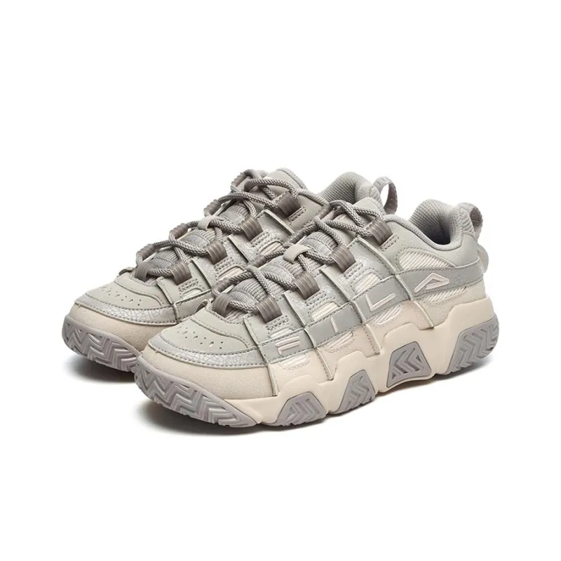FILA FUSION Ade Barricade Sneakers 'Grey' Women's-1