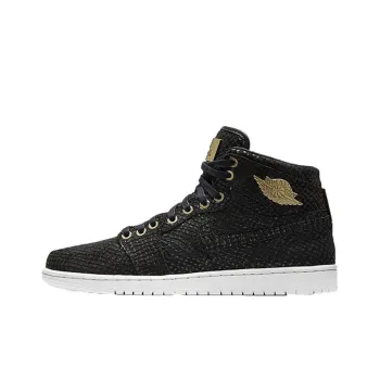 JORDAN 1 Retro Pinnacle Black