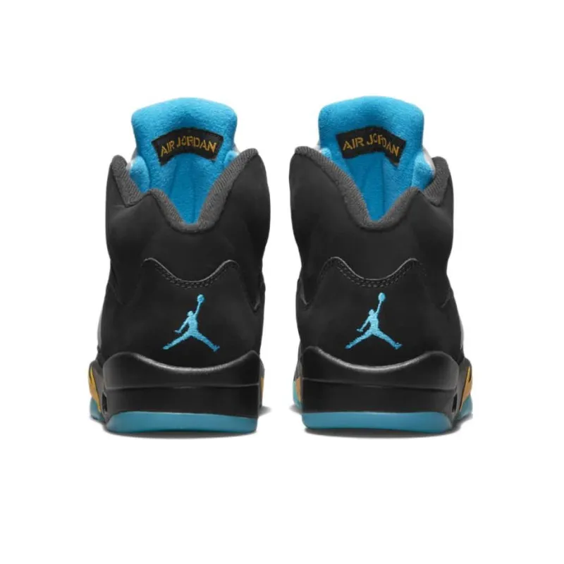 Jordan 5 Retro Aqua-4