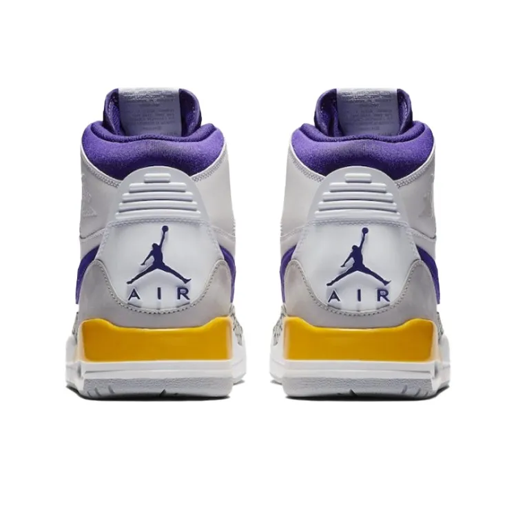 JORDAN Legacy 312 Lakers-3