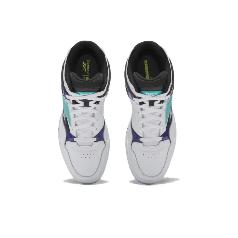 Reebok Royal BB4500 High 2 'White Purple Teal'-4