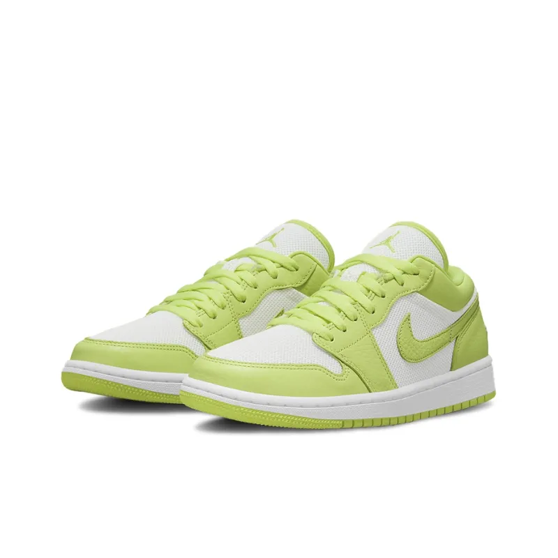 Jordan 1 Low Limelight Women's-2