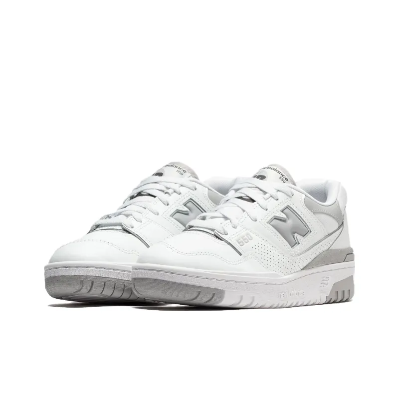 New Balance 550 White Rain Cloud Women's-2