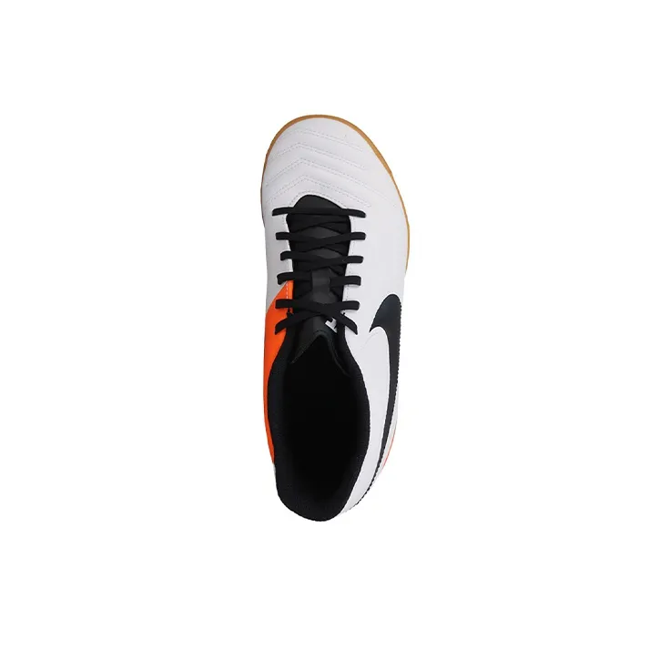 Nike Tiempo Rio 3 Ic 'White Orange Black'-2