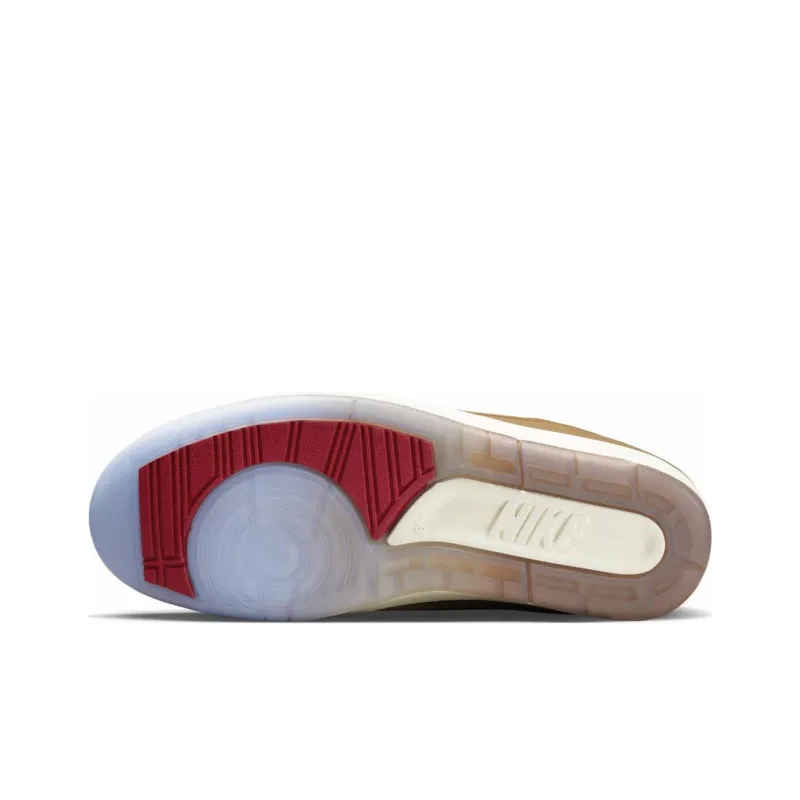JORDAN 2 Retro Low Two 18-5