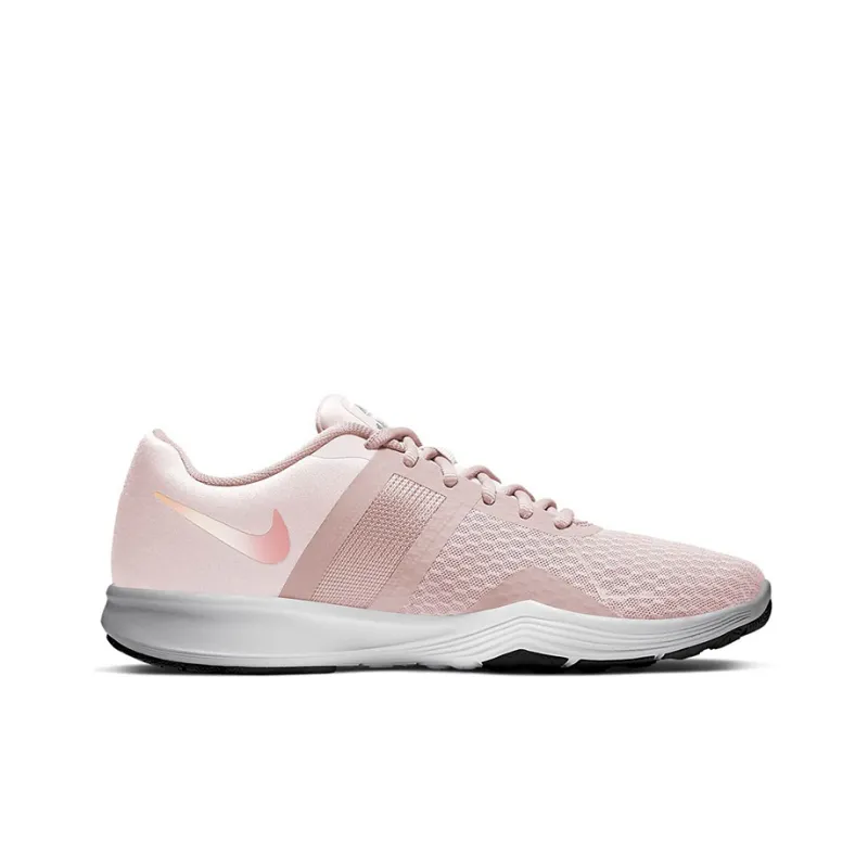 Nike City Trainer 2 White/Pink Women's-1