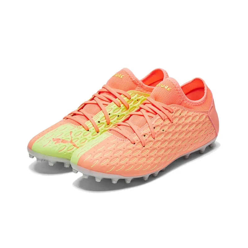 PUMA Future 5.4 Mg 'Red Yellow'-2