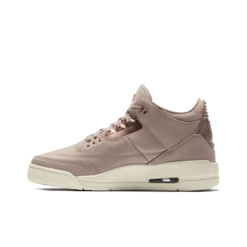 Jordan 3 Retro Particle Beige Women's