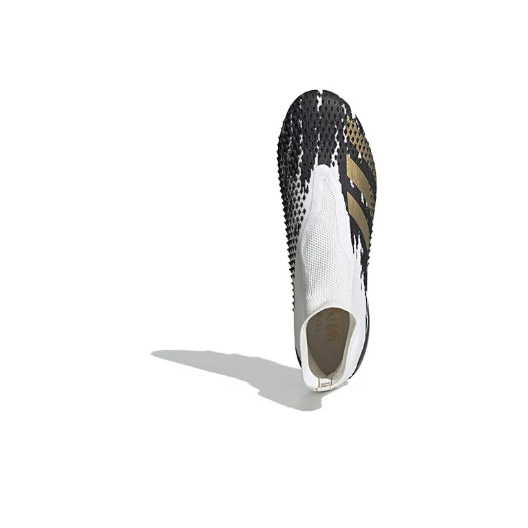 Adidas Predator Mutator 20+ Ag 'White Black'-4