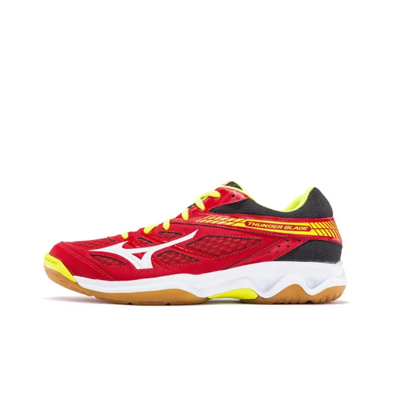Mizuno Thunder Blade Red/Yellow-0