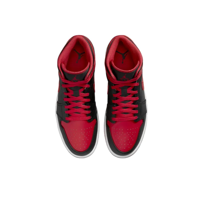 Jordan 1 Mid Alternate Bred 2022-3