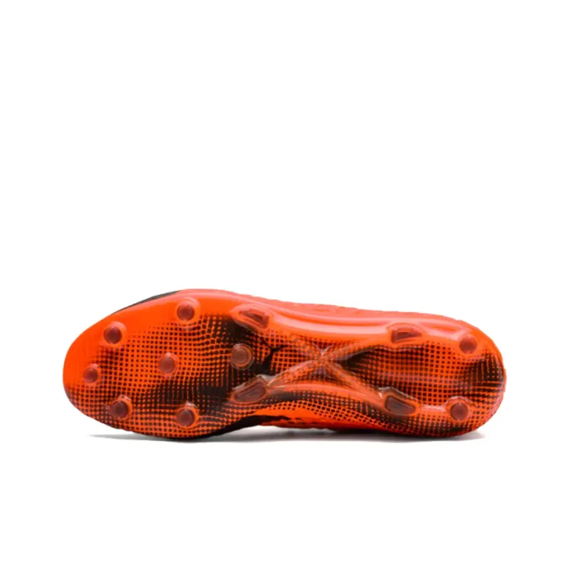 PUMA Future 2.1 Netfit Fg 'Black Orange'-5