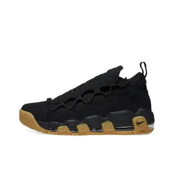 Nike Air More Money Black Gum